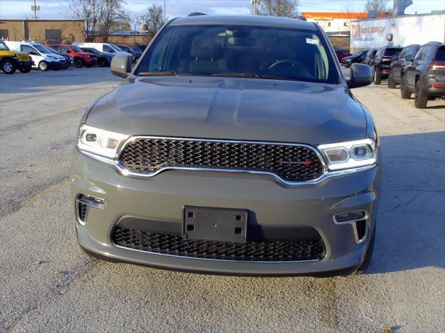 used 2021 Dodge Durango car, priced at $25,989