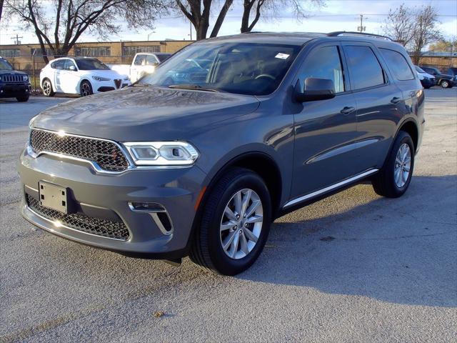 used 2021 Dodge Durango car, priced at $25,989