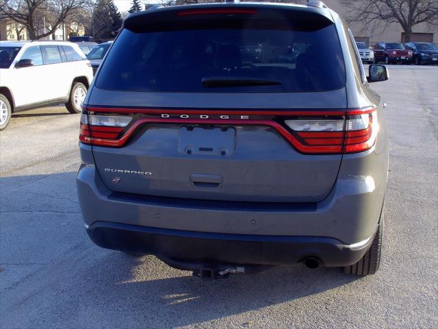 used 2021 Dodge Durango car, priced at $25,989