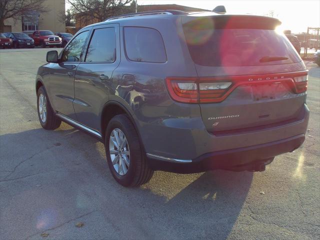 used 2021 Dodge Durango car, priced at $25,989