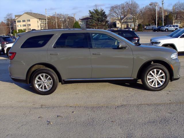 used 2021 Dodge Durango car, priced at $25,989