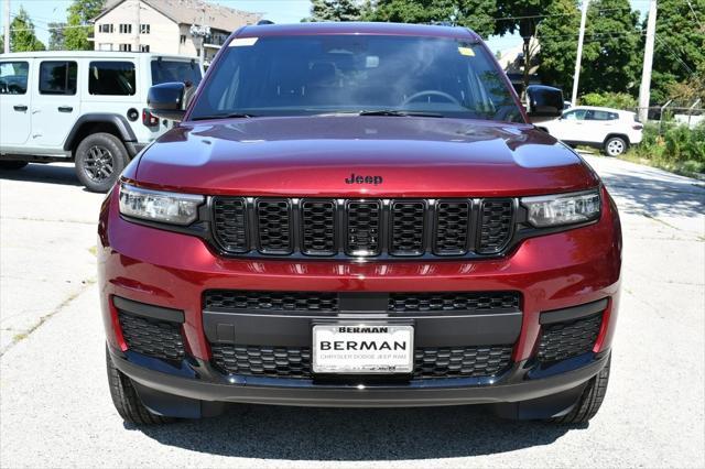 new 2024 Jeep Grand Cherokee L car, priced at $39,577