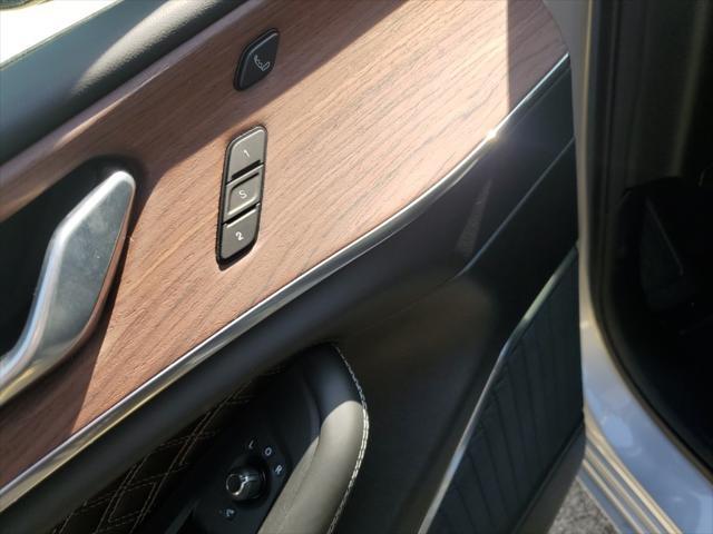 new 2025 Jeep Grand Cherokee car, priced at $51,410