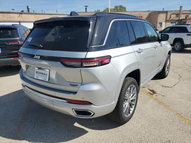 new 2025 Jeep Grand Cherokee car, priced at $51,410