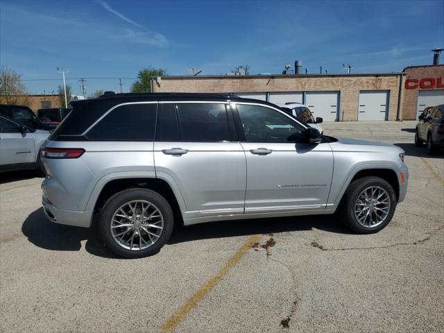 new 2025 Jeep Grand Cherokee car, priced at $51,410