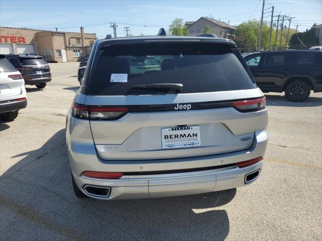 new 2025 Jeep Grand Cherokee car, priced at $51,410