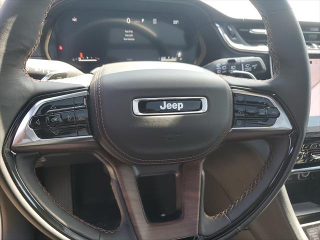 new 2025 Jeep Grand Cherokee car, priced at $51,410