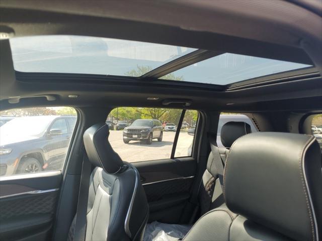 new 2025 Jeep Grand Cherokee car, priced at $51,410
