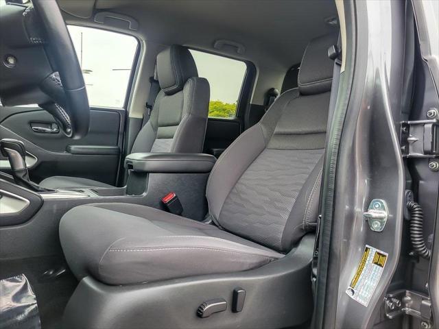 used 2023 Nissan Frontier car, priced at $30,317