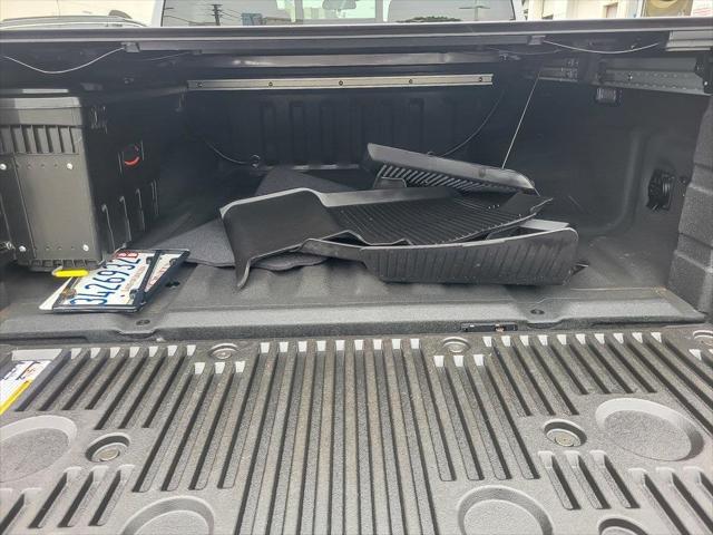 used 2023 Nissan Frontier car, priced at $30,317
