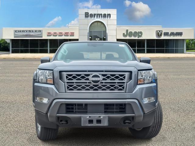 used 2023 Nissan Frontier car, priced at $30,317
