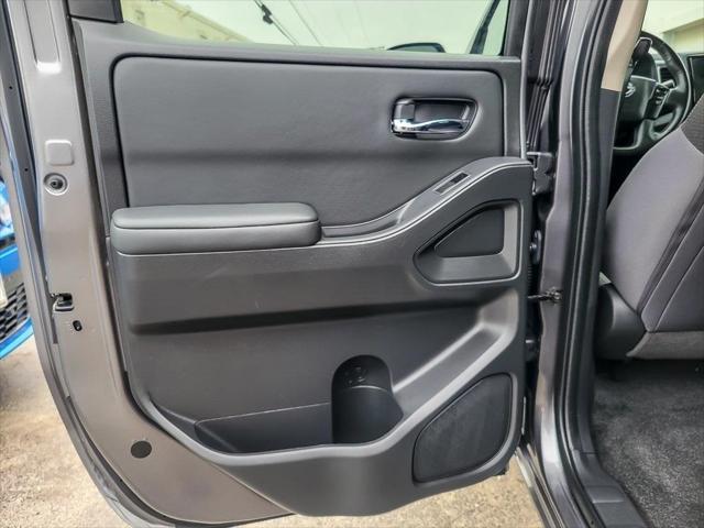 used 2023 Nissan Frontier car, priced at $30,317