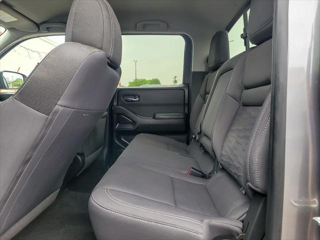 used 2023 Nissan Frontier car, priced at $30,317