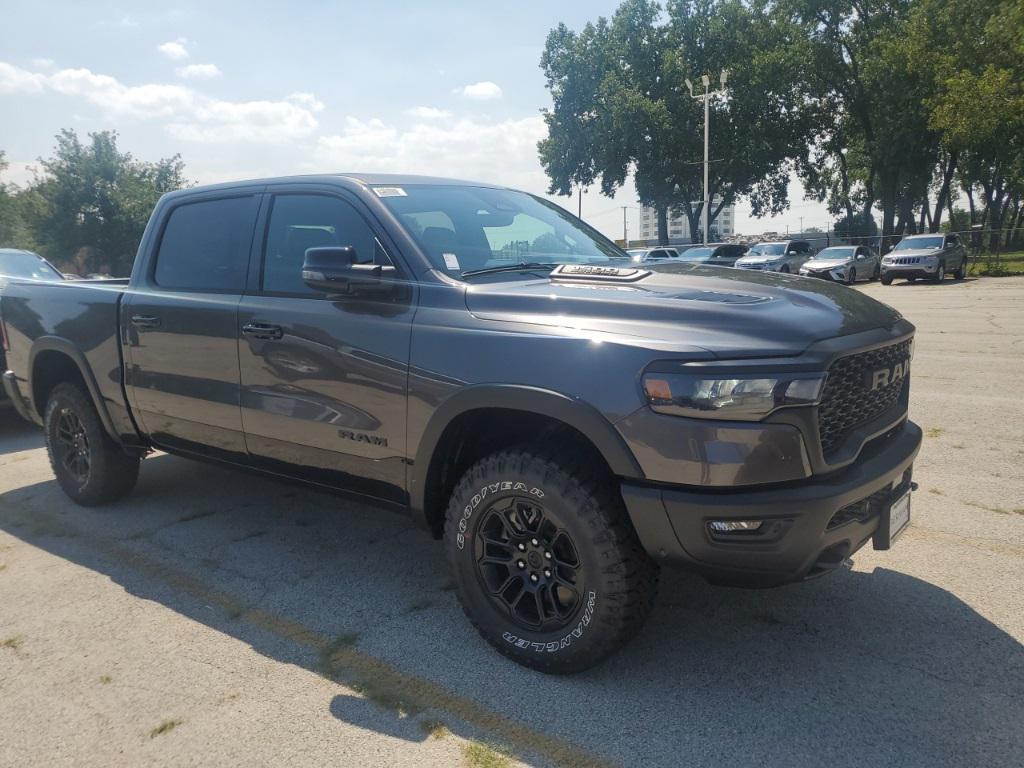 new 2026 Ram 1500 car, priced at $67,965