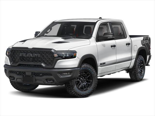 new 2026 Ram 1500 car, priced at $73,675