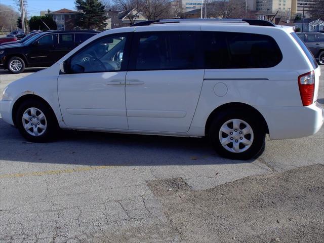 used 2010 Kia Sedona car, priced at $6,000