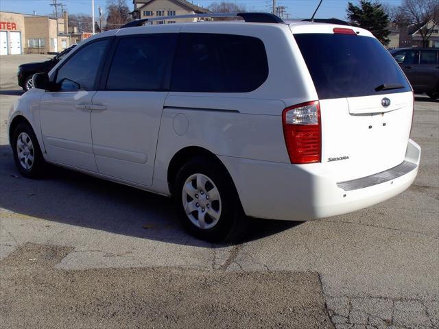 used 2010 Kia Sedona car, priced at $6,000