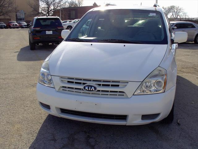 used 2010 Kia Sedona car, priced at $6,000