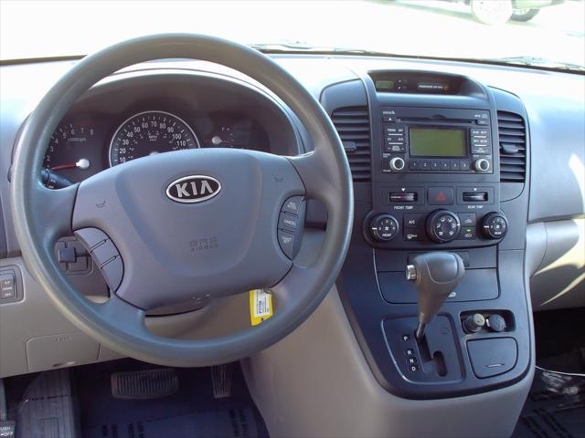 used 2010 Kia Sedona car, priced at $6,000