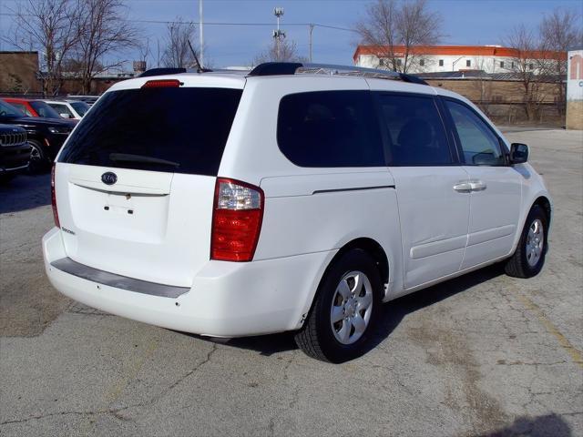 used 2010 Kia Sedona car, priced at $6,000