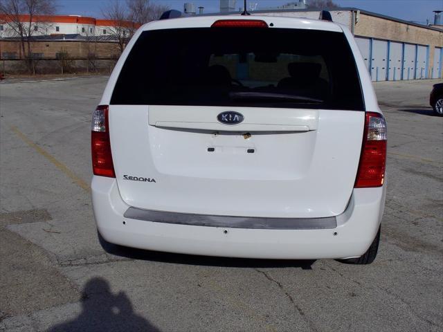 used 2010 Kia Sedona car, priced at $6,000