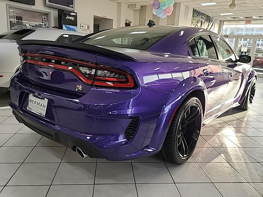 new 2023 Dodge Charger car, priced at $71,845