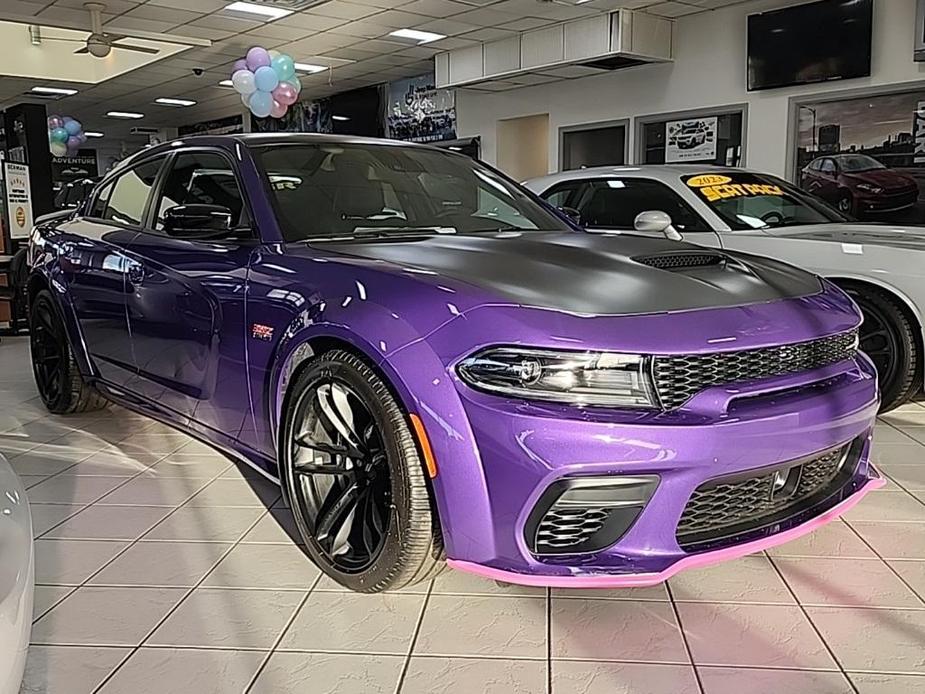 new 2023 Dodge Charger car, priced at $66,097