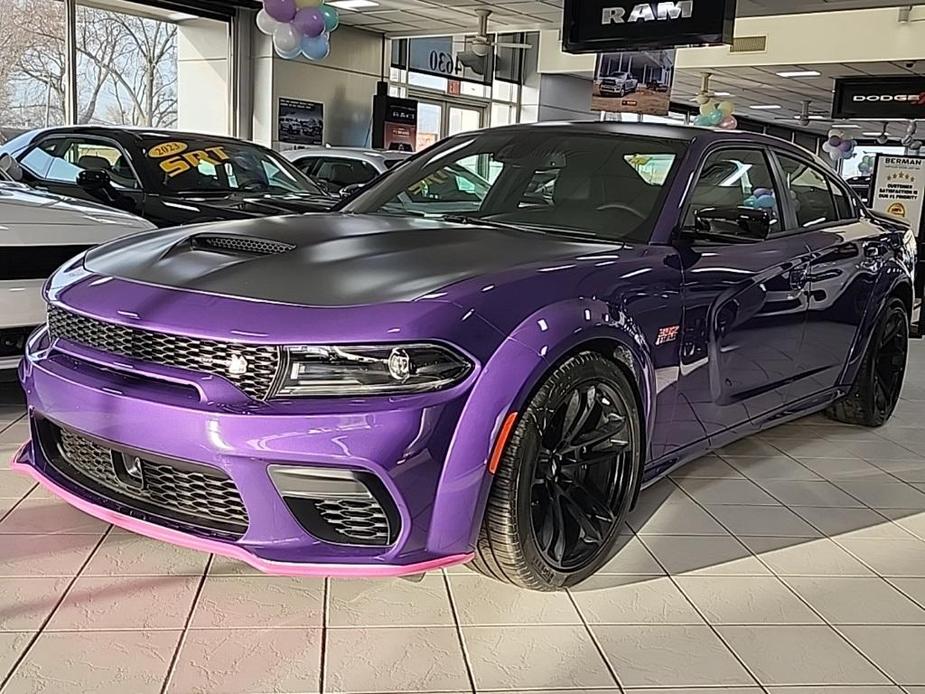 new 2023 Dodge Charger car, priced at $61,500