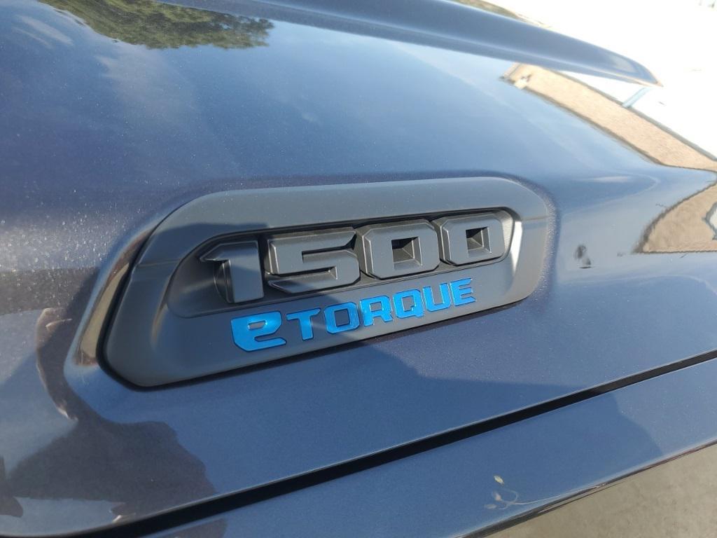 new 2025 Ram 1500 car, priced at $55,375
