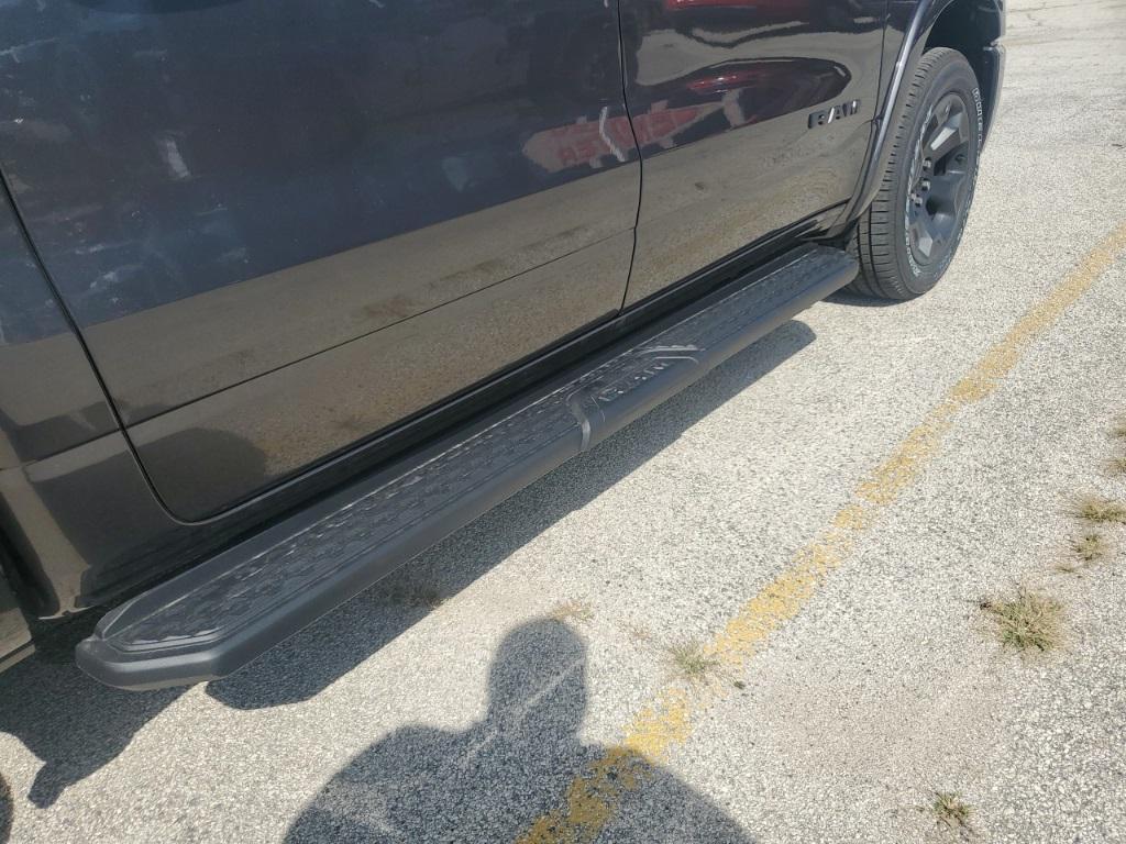 new 2025 Ram 1500 car, priced at $55,375