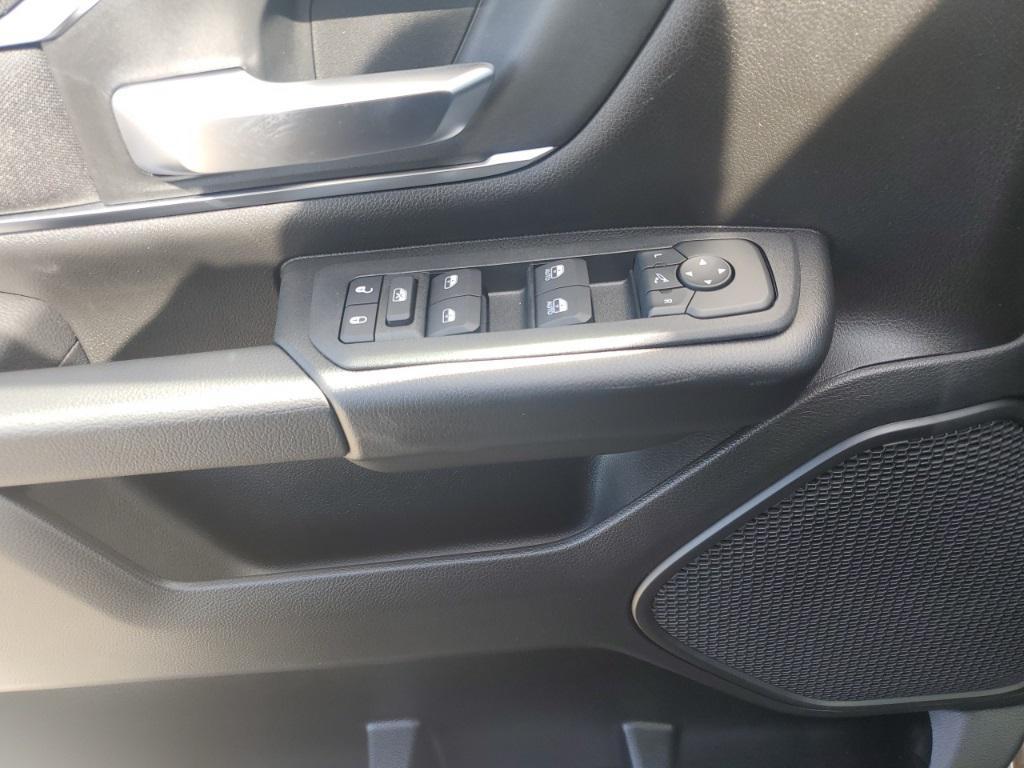 new 2025 Ram 1500 car, priced at $55,375