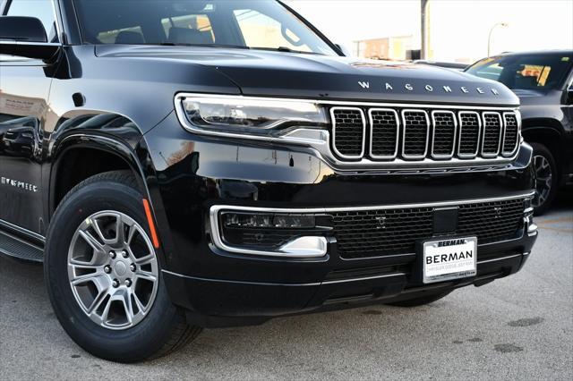 new 2024 Jeep Wagoneer L car, priced at $60,616