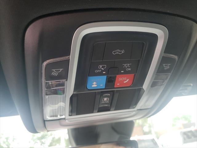 new 2025 Ram 1500 car, priced at $49,774