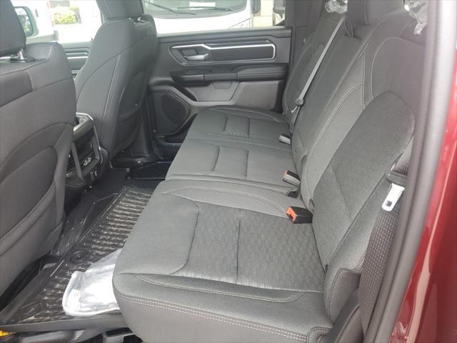new 2025 Ram 1500 car, priced at $49,774