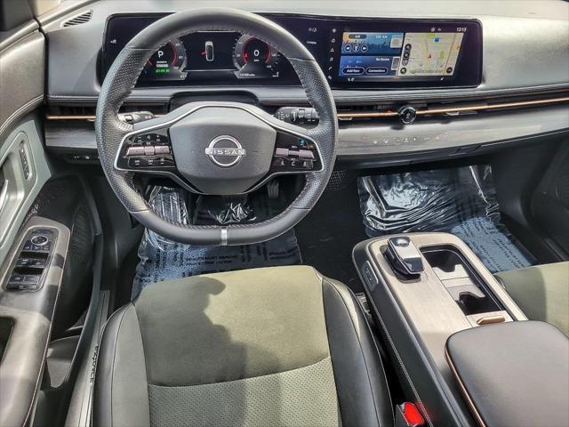 used 2023 Nissan ARIYA car, priced at $26,722