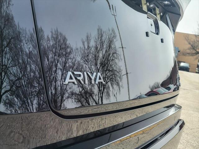 used 2023 Nissan ARIYA car, priced at $26,722