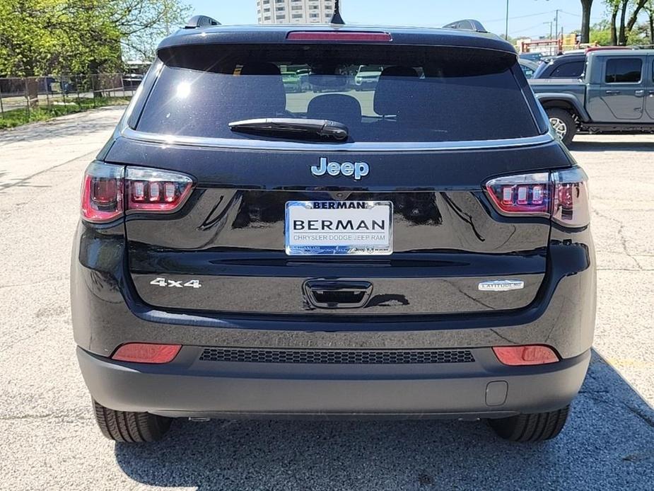 new 2024 Jeep Compass car, priced at $28,336