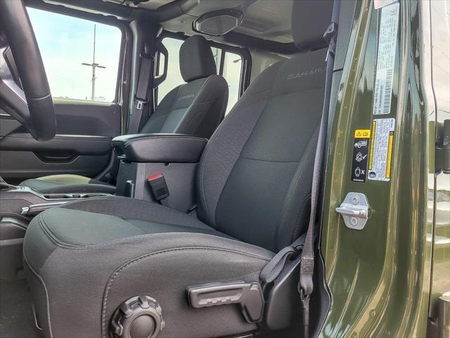 used 2021 Jeep Wrangler Unlimited car, priced at $34,331