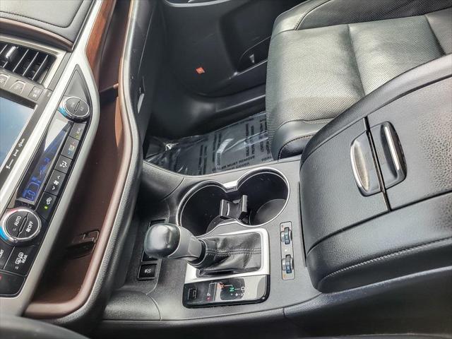 used 2016 Toyota Highlander car, priced at $21,662