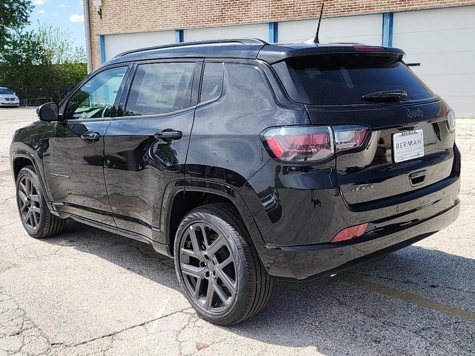 new 2024 Jeep Compass car, priced at $33,522