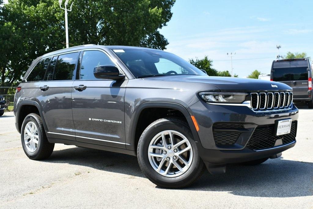 new 2024 Jeep Grand Cherokee car, priced at $35,973