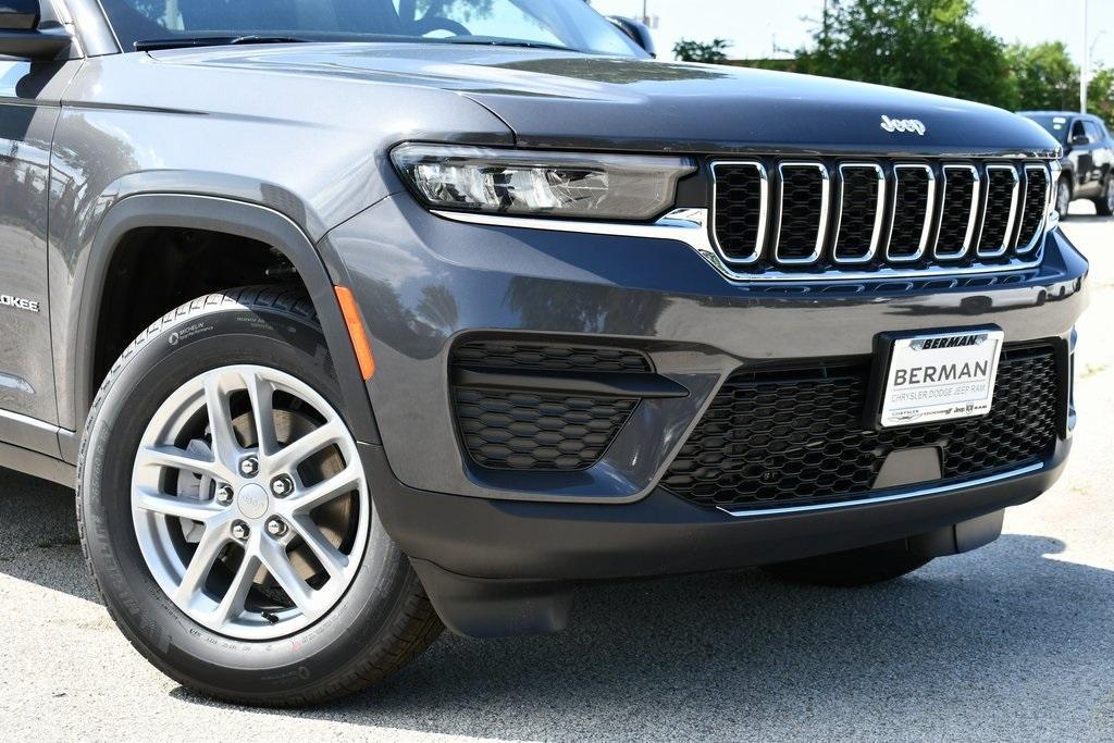 new 2024 Jeep Grand Cherokee car, priced at $35,973