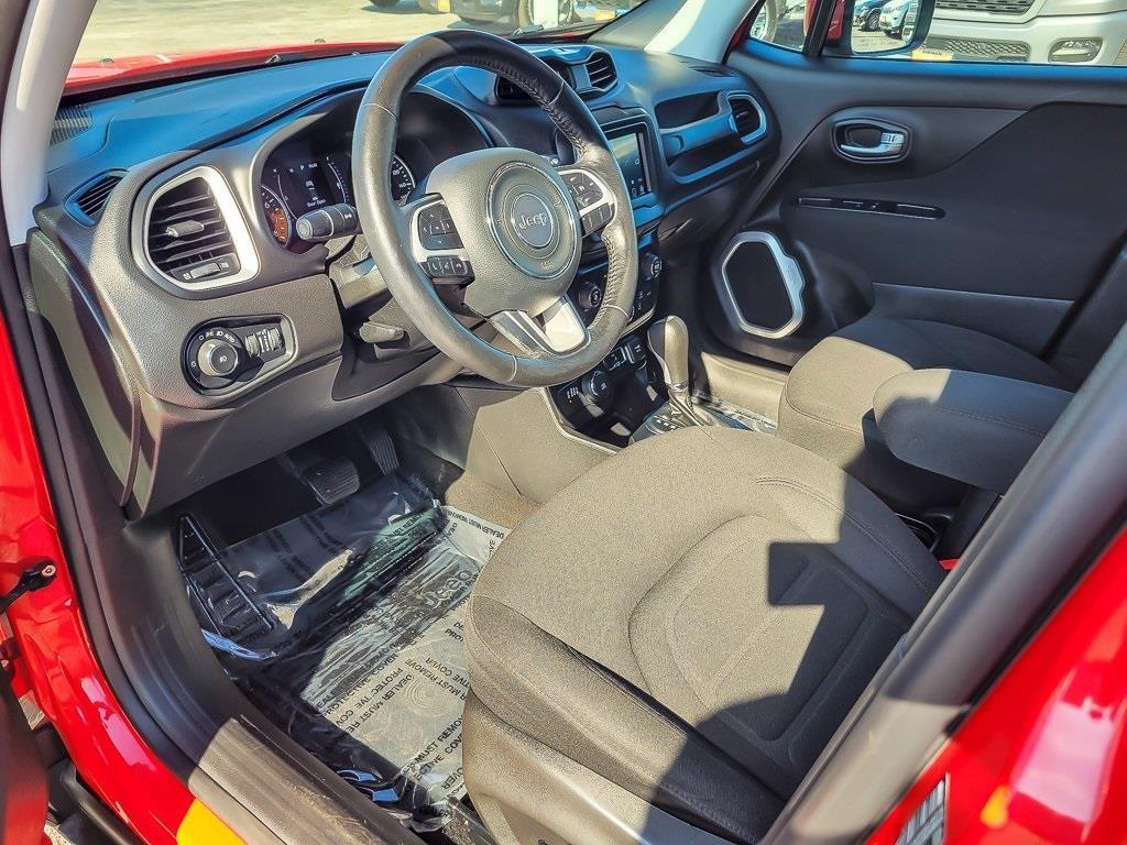used 2018 Jeep Renegade car, priced at $14,970