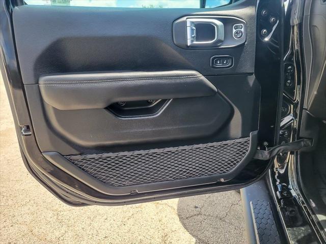 used 2022 Jeep Wrangler Unlimited 4xe car, priced at $34,850