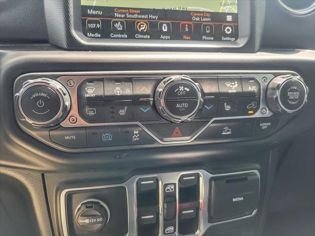 used 2022 Jeep Wrangler Unlimited 4xe car, priced at $34,850