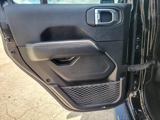 used 2022 Jeep Wrangler Unlimited 4xe car, priced at $34,850