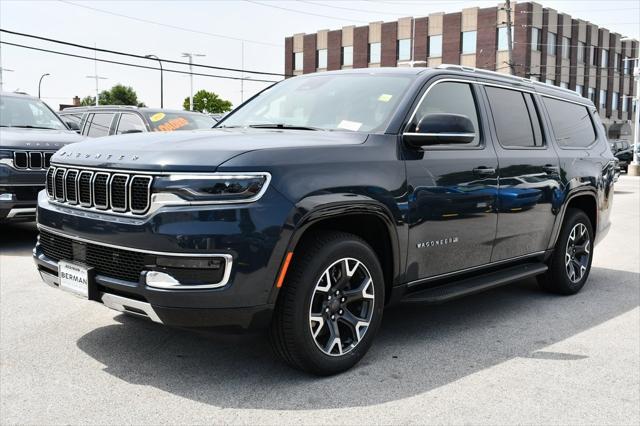 new 2023 Jeep Wagoneer L car, priced at $71,132