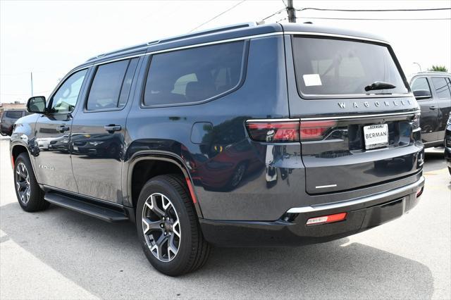 new 2023 Jeep Wagoneer L car, priced at $71,132