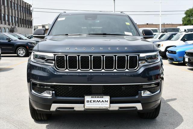 new 2023 Jeep Wagoneer L car, priced at $71,132