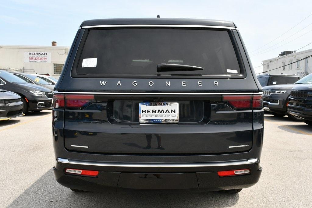 new 2023 Jeep Wagoneer L car, priced at $75,317